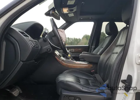 2013 Land Rover Range Rover Sport Hse Luxury z USA, uszkodzony, nr VIN SALSK2D46DA769154